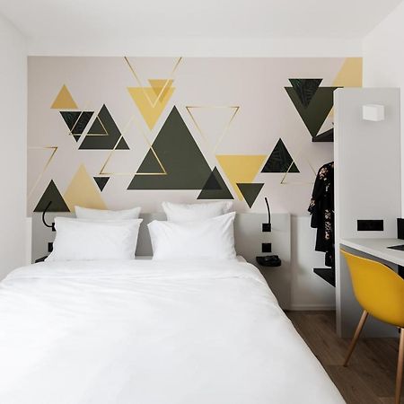 B&B Hotel Oftringen Kültér fotó