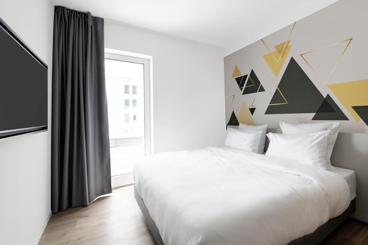 B&B Hotel Oftringen Kültér fotó