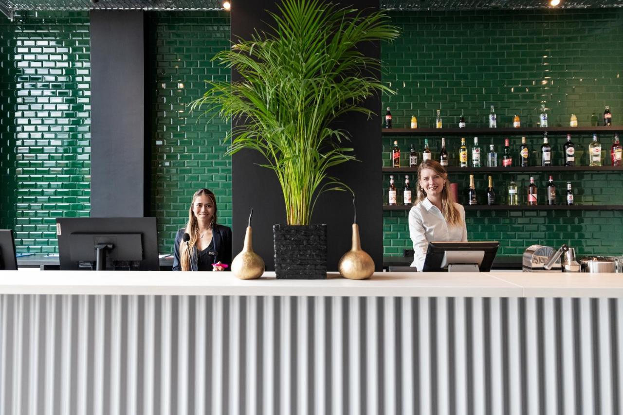 B&B Hotel Oftringen Kültér fotó