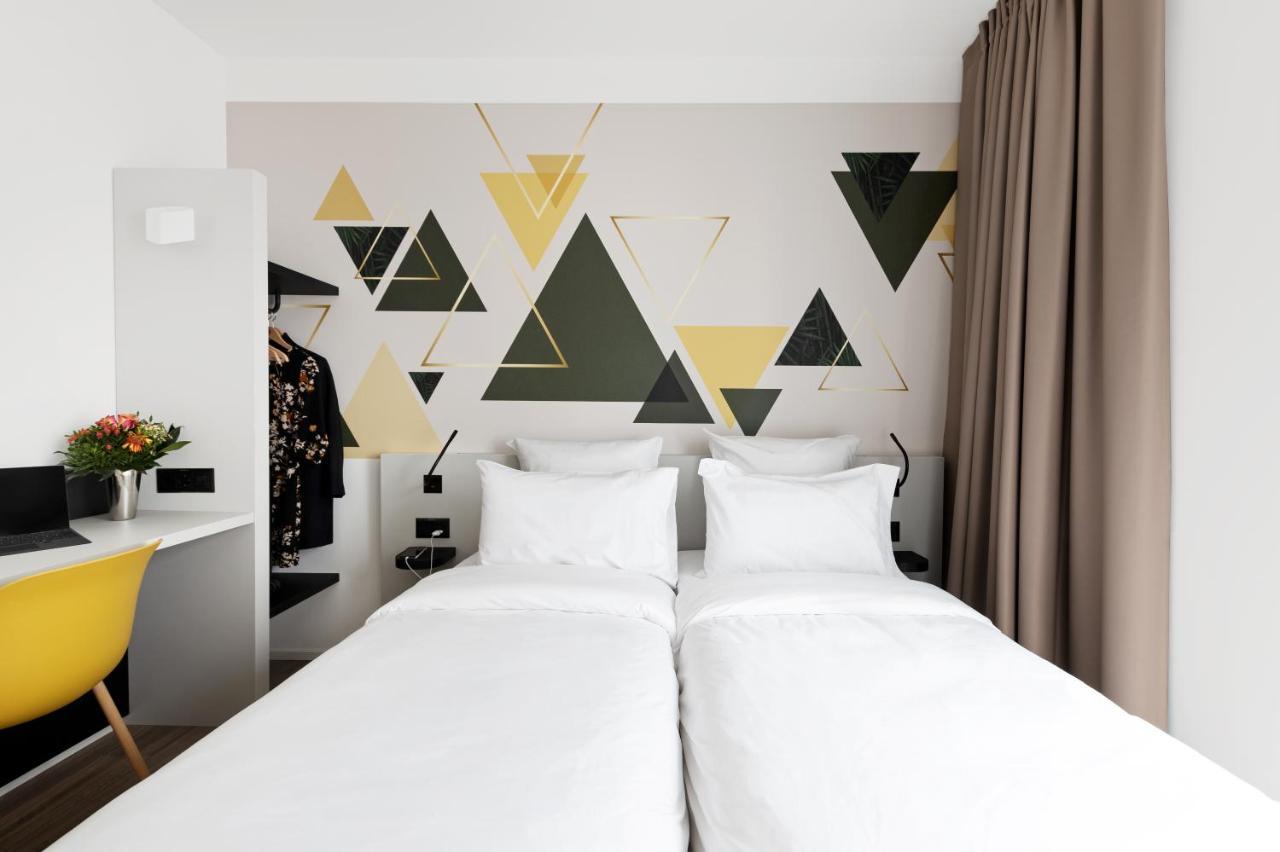 B&B Hotel Oftringen Kültér fotó